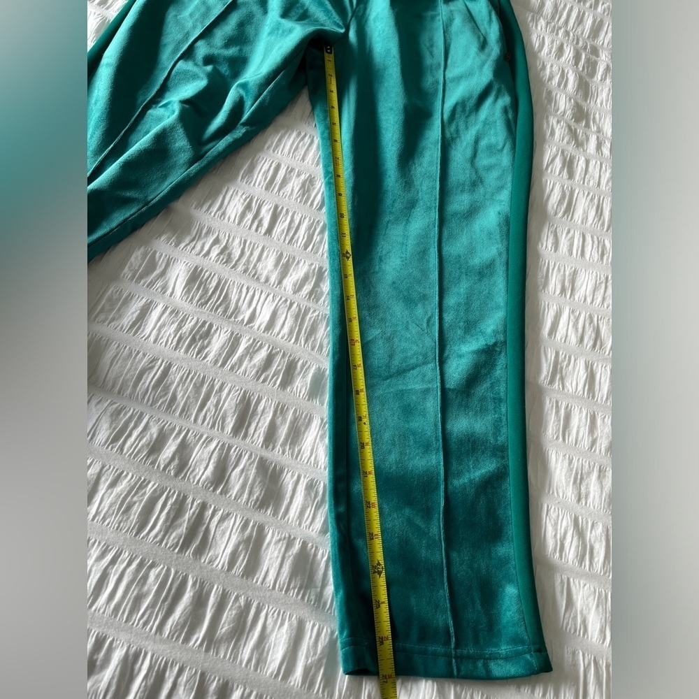 SCOTCH & SODA Maison Scotch Fantastique Velour Track Pants Casual Loungewear - Picture 14 of 16